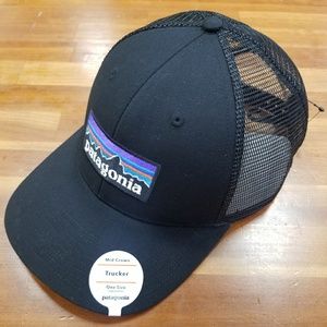 Patagonia P-6 Logo Trucker Hat